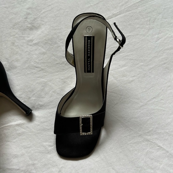 Glitzy kitten heels - Picture 2 of 9